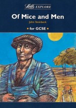 Letts Explore "Of Mice and Men" (Letts Literature Guide) - Stewart Martin, John Mahoney