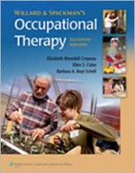 Willard and Spackman's Occupational Therapy - Elizabeth Blesedell Crepeau, Ellen S. Cohn, Barbara A. Boyt Schell, Elizabeth Blesedell Crepeau