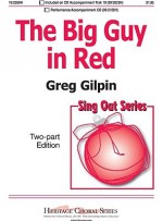 The Big Guy in Red - Greg Gilpin