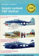 Samolot myśliwski F6F Hellcat - Wojciech Gawrych