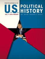 Encyclopedia of U.S. Political History - Andrew W. Robertson