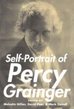 Self-Portrait of Percy Grainger - Percy Grainger