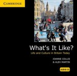 What's It Like? Audio CD - Joanne Collie, Alex Martin