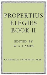 Elegiarum Libri IV - Propertius, P. Fedeli