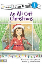 An Ali Cat Christmas - Dandi Daley Mackall, Janet McDonnell