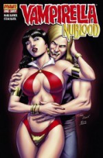 Vampirella: Nublood - Mark Rahner, Cezar Razek