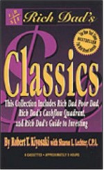 Rich Dad Poor Dad Classics - Boxed Set - Robert T. Kiyosaki, Sharon L. Lechter