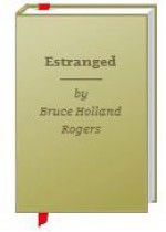 Estranged - Bruce Holland Rogers