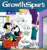 Zits 02: Growth Spurt (School & Library Binding) - Jerry Scott, Jim Borgman