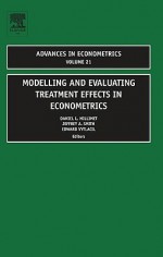 Modelling and Evaluating Treatment Effects in Econometrics - Daniel L. Millimet, Jeffrey Smith, Edward Vytlacil