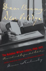 Dear Bunny, Dear Volodya: The Nabokov-Wilson Letters, 1940-1971 - Simon Karlinsky, Edmund Wilson