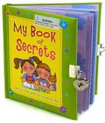 My Book of Secrets - Katie Saunders, Moira Butterfield