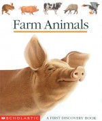 Farm Animals - Gallimard Jeunesse, Gallimard Jeunesse