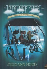 Amelia Earhart #8: Lady Lindy - Ann Hood, Denis Zilber