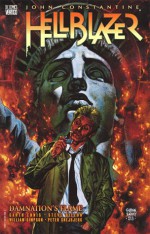 Hellblazer: Damnation's Flame - Garth Ennis, Steve Dillon, William Simpson, Peter Snejbjerg