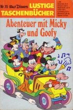 Abenteuer mit Micky und Goofy - Walt Disney Company, Gudrun Penndorf