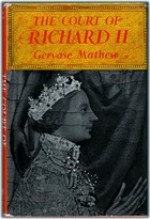 The court of Richard II - Gervase Mathew