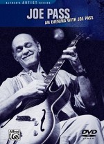 An Joe Pass -- An Evening with Joe Pass: DVD - Joe Pass