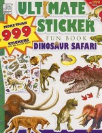 Dinosaur Safari [With Stickers] - Jeffrey Mangiat