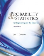 Probability and Statistics for Engineering and the Sciences - Jay L. DeVore