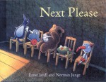 Next Please - Ernst Jandl, Norman Junge