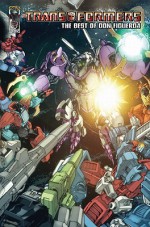 Transformers: The Best of Don Figueroa - Don Figueroa, Simon Furman, Chris Ryall, Brad Mick