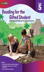 Reading for the Gifted Student Grade 5 (For the Gifted Student) - Flash Kids Editors, Melissa Gough