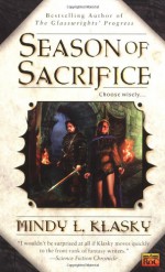 Season of Sacrifice - Mindy Klasky