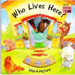 Who Lives Here? - Kathryn Smith, Daniel Howarth