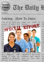 JUICING - How to Juice - Kristofer Dublan, SMGC Publishing