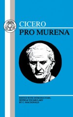 Pro Murena - Cicero, Coll MacDonald