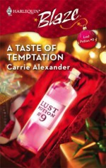 A Taste Of Temptation - Carrie Alexander