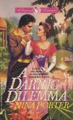 A Daring Dilemma (Regency Romance) - Nina Porter