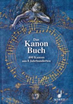 Das Kanon Buch: German Text - Schott