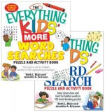 The Everything Kids' Word Search Bundle - Beth L. Blair, Jennifer A. Ericsson