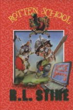 Battle of the Dum Diddys - R.L. Stine, Trip Park