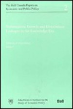 Stabilization, Growth, and Distribution: Linkages in the Knowledge Era - Thomas J. Courchene