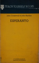 Teach Yourself Esperanto - John Cresswell