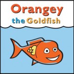 Orangey the Goldfish - Eddie Bee, Teri Lee