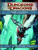 Menzoberranzan: City of Intrigue - Brian R. James, Eric Menge, Wizards RPG Team