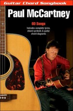 PAUL MCCARTNEY GUITAR CHORD SONGBOOK - Paul McCartney