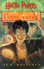 Harijs Poters un Uguns biķeris - Ingus Josts, Ieva Kolmane, J.K. Rowling