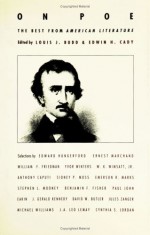 On Poe: The Best from American Literature - Louis J. Budd, Edwin H. Cady