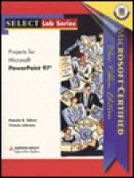 Projects for Microsoft Powerpoint 97: Microsoft, Certified Blue Ribbon Edition - Pamela R. Toliver, Yvonne Johnson, Philip A. Koneman