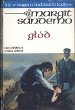 Głód (Saga o Ludziach Lodu, #32) - Margit Sandemo, Iwona Zimnicka