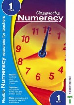 Classworks: Numeracy 1 (Classworks Numeracy Teacher's Resource Books) - John Taylor, John D. Spooner