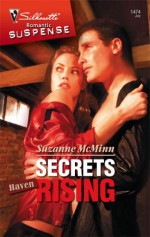 Secrets Rising - Suzanne McMinn