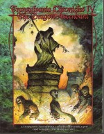 Transylvania Chronicles 4: The Dragon Ascendant - Brian Campbell, Nicky Rea, Jackie Cassada, Larry McDougall