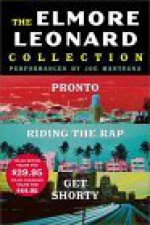 The Elmore Leonard Value Collection: Pronto, Riding the Rap, and Get Shorty - Elmore Leonard, Joe Mantegna