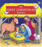 My First Christmas Stories - Bookworks